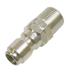 BMI Quick Coupler Plug Male - 3/8'' Male
