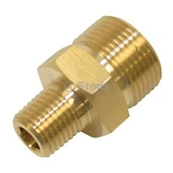 BMI Fixed Coupler Plug - 1/4'' Male Inlet