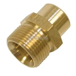 BMI Fixed Coupler Plug - 1/4'' Female Inlet