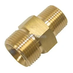 BMI Fixed Coupler Plug - 3/8'' Male Inlet