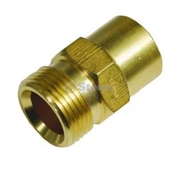 BMI Fixed Twist Connector - 7.8 GPM;3,650 PSI;3/8''F Inlet