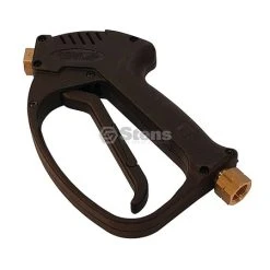 BMI Rear Entry Gun - 3/8''F Inlet 1/4'' F Outlet