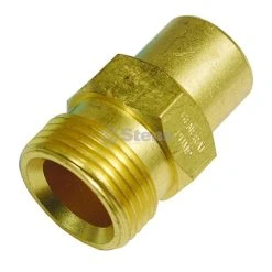 BMI Fixed Twist Connector - 7.8GPM;3,650 PSI;1/4'' Inlet