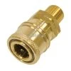 BMI Quick Coupler Socket - 1/4'' Male Brass -BMI Shop unnamed file 133