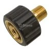 BMI Twist-Fast Coupler - 1/4'' Male Inlet -BMI Shop unnamed file 135