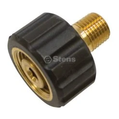 BMI Twist-Fast Coupler - 1/4'' Male Inlet