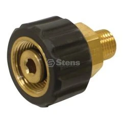 BMI Twist-Fast Coupler - 3/8'' Male Inlet