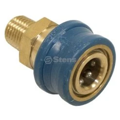 BMI Quick Disconnect - 1/4'' Disconnect W/ 1/4'' Male