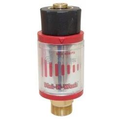 BMI Dial N Wash - Variable Pressure Regulator