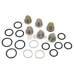 BMI Valve Kit - Comet 5025.0027.00