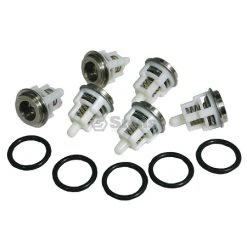 BMI Valve Kit - General Pump K123