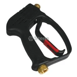 BMI Easy Squeeze Rear Entry Gun - 3/8'' F Inlet-1/4'' F Outlet