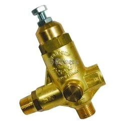 BMI Unloader Valve - General Pump ZK1 Flow Sensitiv