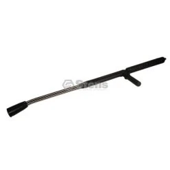 BMI Lance/Wand-Dual 40'' Extension - 1/4''M In;1x1/4''F & 1x1/8''F-Out