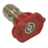BMI Quick Coupler Nozzle - 0 Degree, Size 5.0, Red -BMI Shop unnamed file 23