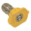 BMI Quick Coupler Nozzle - 15 Degree, Size 4.0, Yellow -BMI Shop unnamed file 25