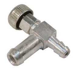 BMI Inline Fuel Shutoff Valve - Universal