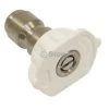 BMI Quick Coupler Nozzle - 40 Degree, Size 5.0, White -BMI Shop unnamed file 37