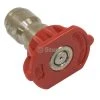BMI Quick Coupler Nozzle - 0 Degree, Size 3.0, Red -BMI Shop unnamed file 39