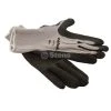 BMI Glove - Gray String Knit, Large -BMI Shop unnamed file 435