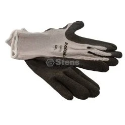 BMI Glove - Gray String Knit, X-Large