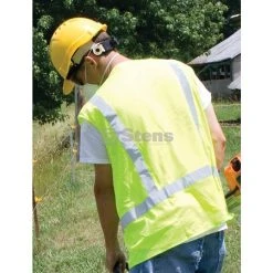 BMI Safety Vest - Class 2 Lime