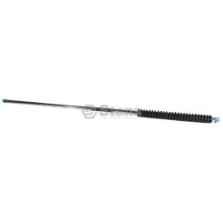BMI Lance/Wand 36'' Extension - W/7'' Grip; Zinc Plated